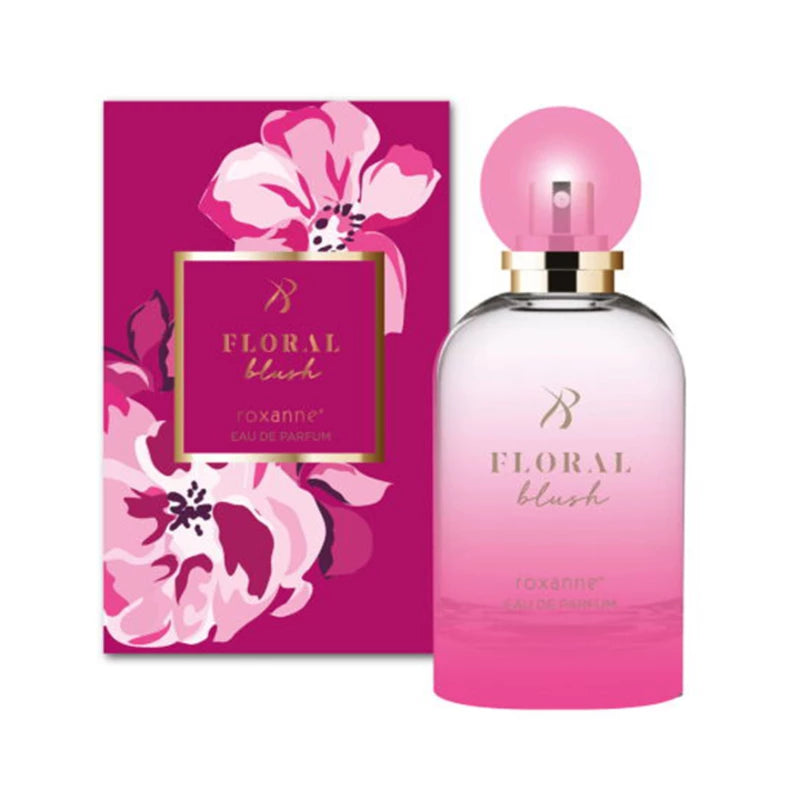 Roxanne Floral Blush for Women 100ml – Soft & Feminine