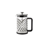 KARACA Wave French Press, 600ml – Modern Metal Design