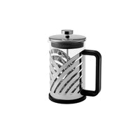 KARACA Wave French Press, 800ml – Elegant Metal Design