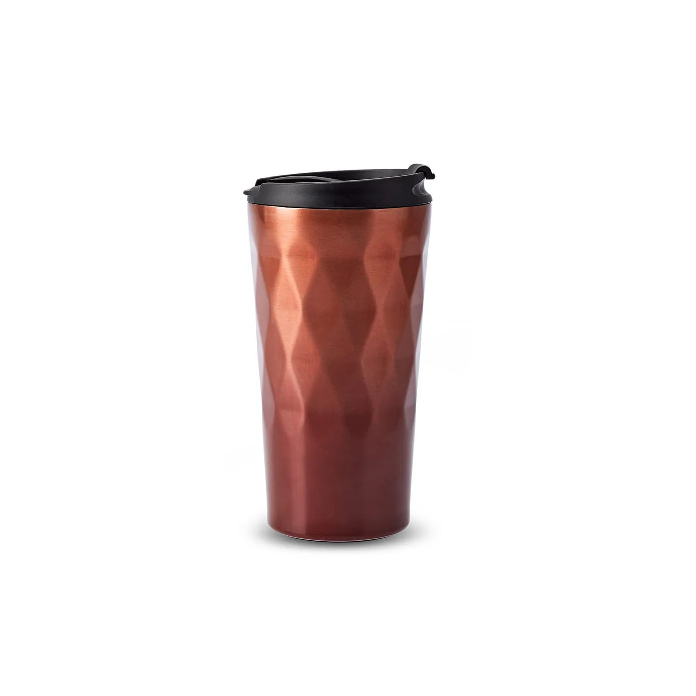 Karaca Diamond Red Copper Thermos 350‑450ml – Leak‑Proof & Stylish Karaca Diamond Red Copper Thermos 350‑450ml – Leak‑Proof & Stylish