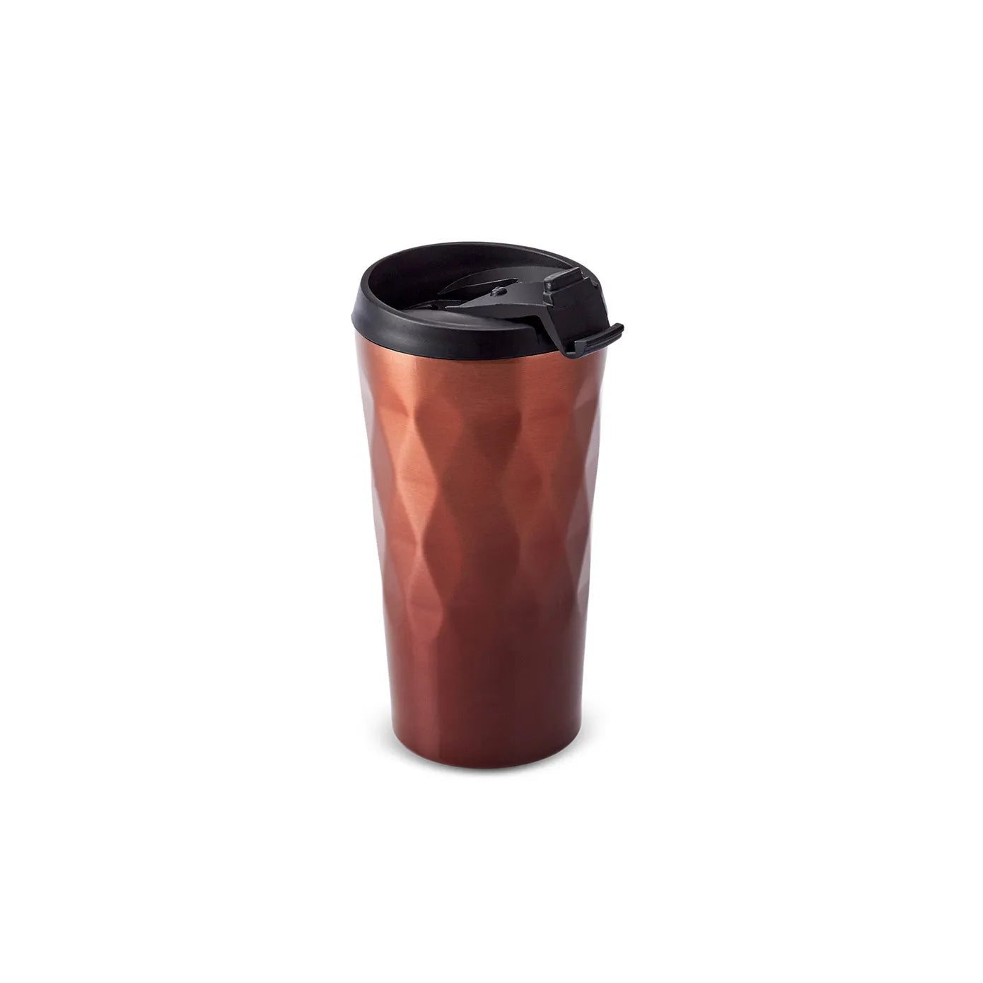 Karaca Diamond Red Copper Thermos 350‑450ml – Leak‑Proof & Stylish Karaca Diamond Red Copper Thermos 350‑450ml – Leak‑Proof & Stylish