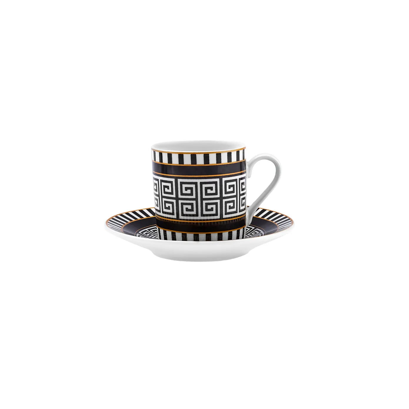 Karaca Helen 6-Piece 80ml Coffee Cup Set Karaca Helen 6-Piece 80ml Coffee Cup Set