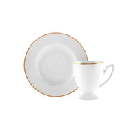 KARACA BOYOZ 85 ml Coffee Cup Set of 6 – Stylish Design
