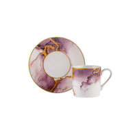 Karaca Ateş Coffee Cup Set of 6, 80ml
