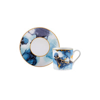 Karaca Ateş Coffee Cup Set of 6, 80ml