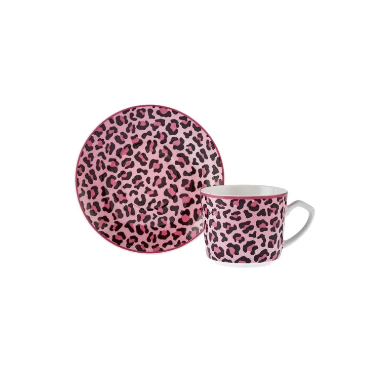 KARACA Britney Coffee Cup Set 80 ml – 2 Pcs KARACA Britney Coffee Cup Set 80 ml – 2 Pcs
