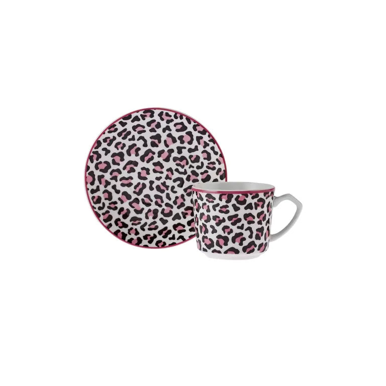 KARACA Britney Coffee Cup Set 80 ml – 2 Pcs KARACA Britney Coffee Cup Set 80 ml – 2 Pcs