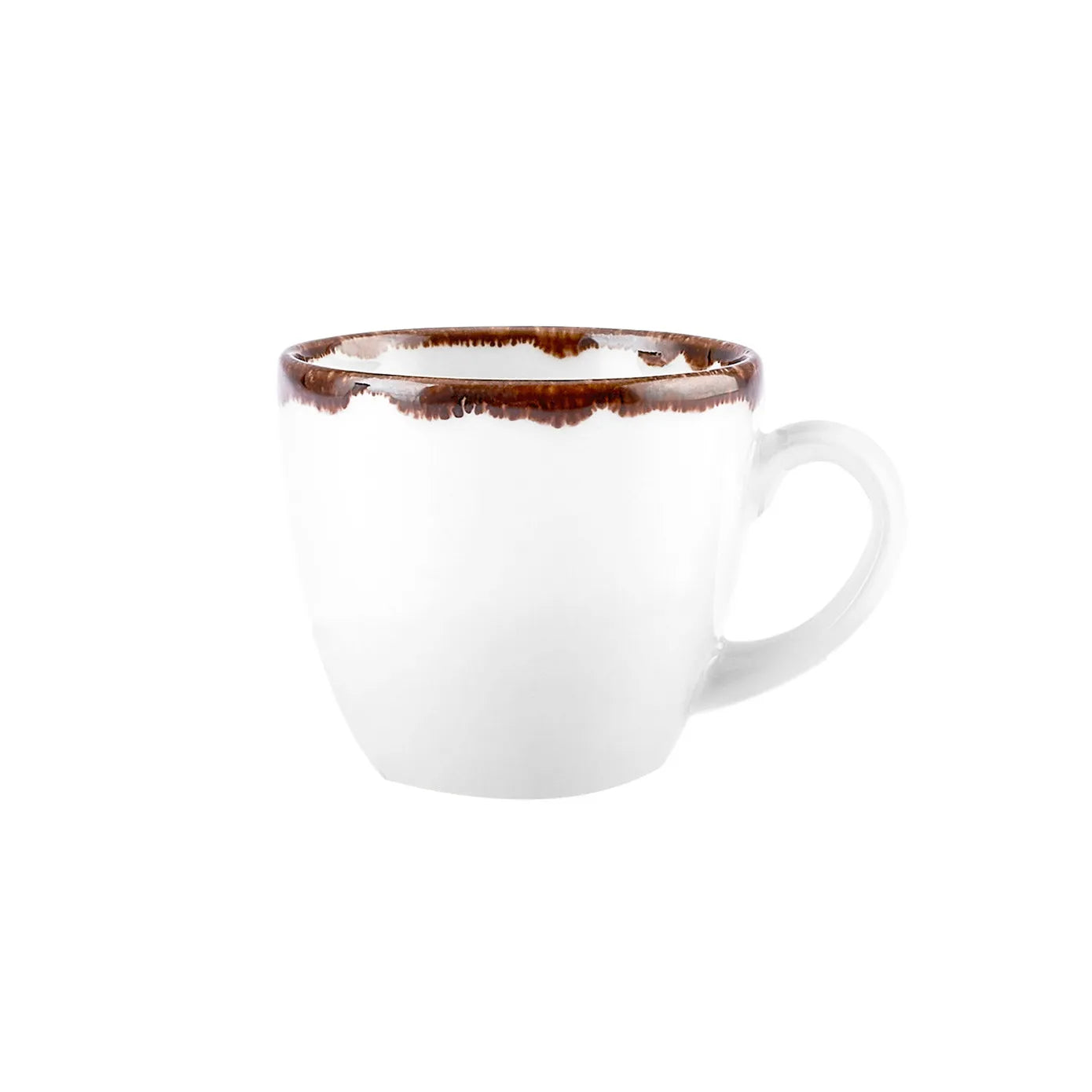 Karaca Levi Cream Coffee Cup – Elegant Design Karaca Levi Cream Coffee Cup – Elegant Design
