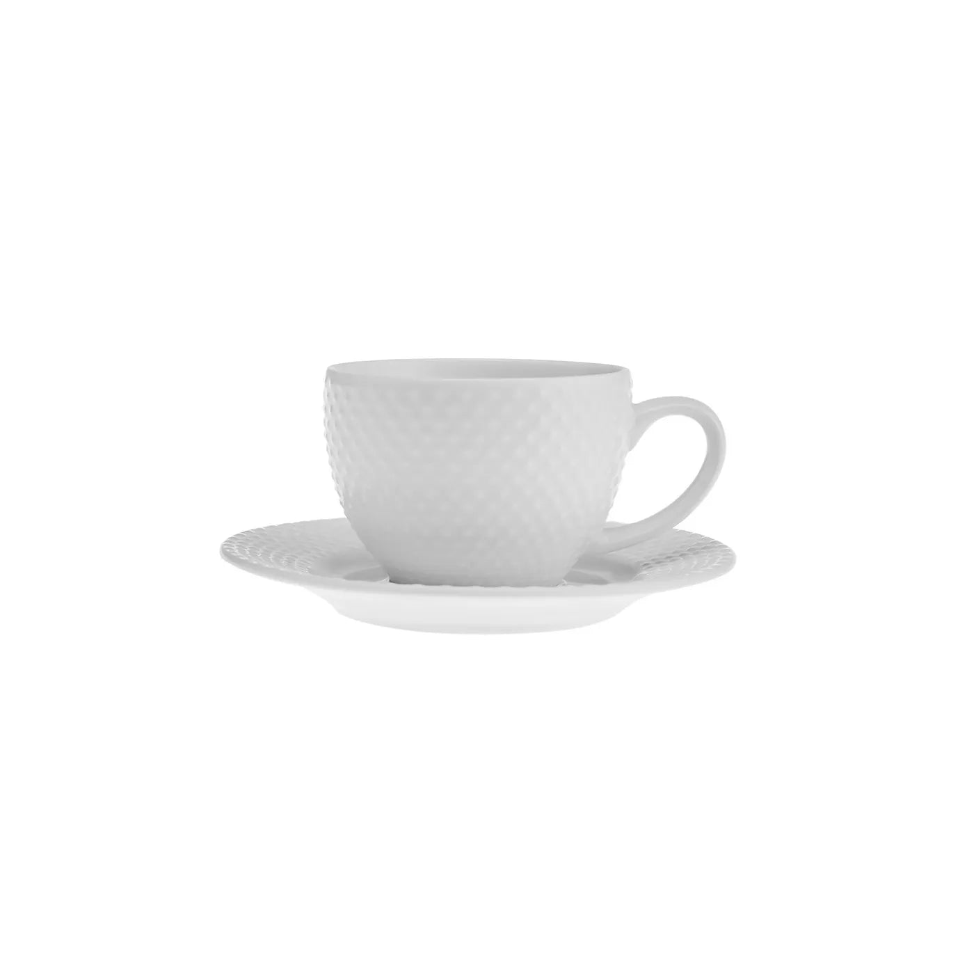 Karaca Lisa Coffee Cup Set of 6, 90ml Karaca Lisa Coffee Cup Set of 6, 90ml