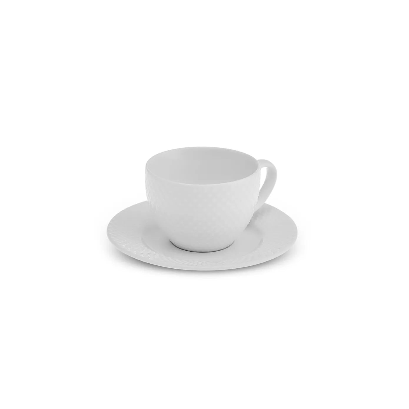 Karaca Lisa Coffee Cup Set of 6, 90ml Karaca Lisa Coffee Cup Set of 6, 90ml