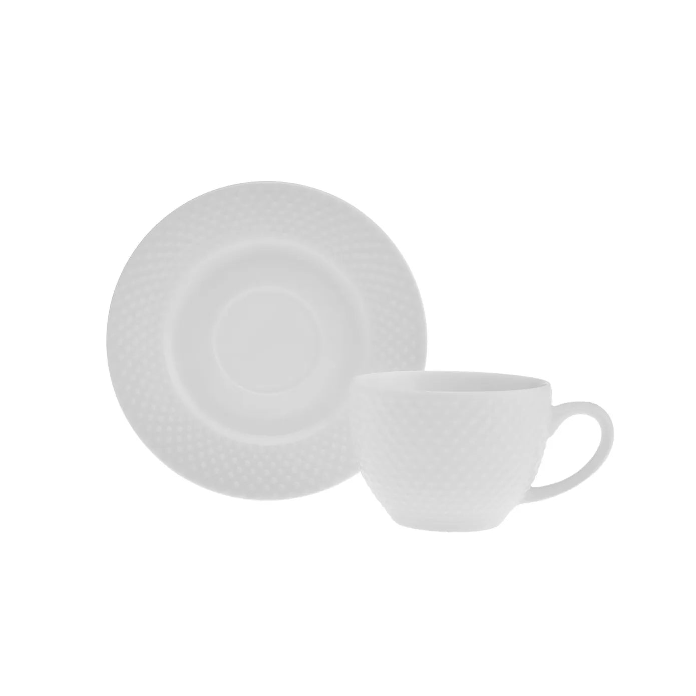 Karaca Lisa Coffee Cup Set of 6, 90ml Karaca Lisa Coffee Cup Set of 6, 90ml