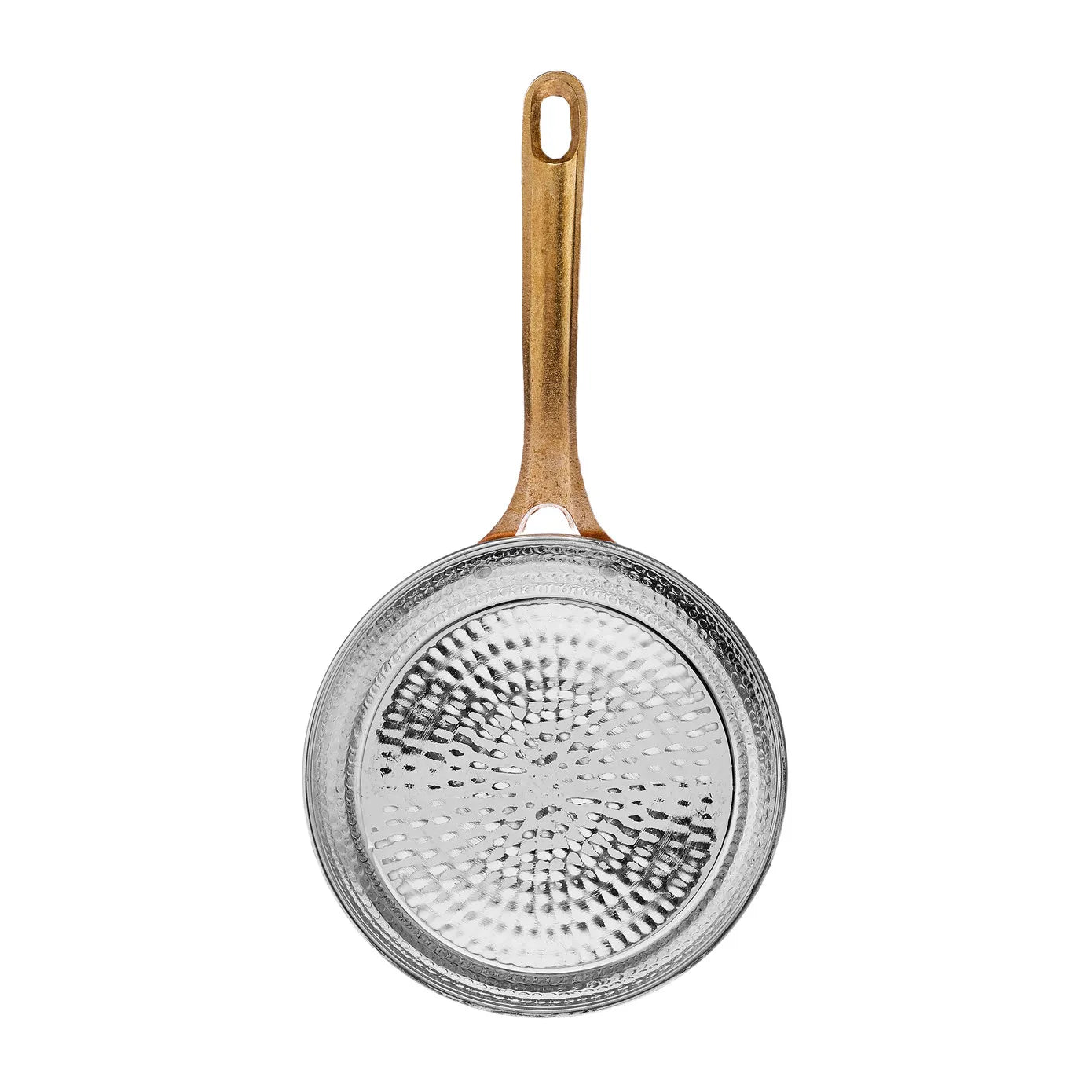 KARACA Ahlat Copper Pan, 22cm – Traditional Elegance KARACA Ahlat Copper Pan, 22cm – Traditional Elegance