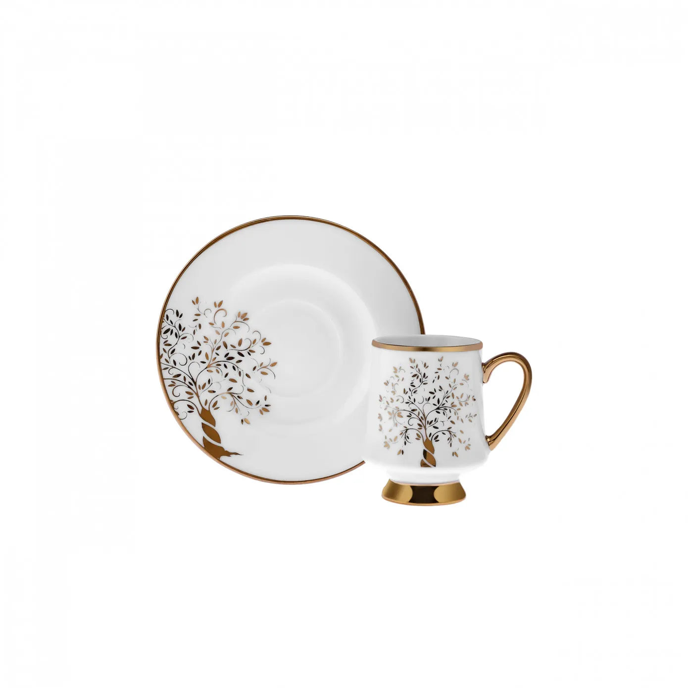 Karaca Güz Coffee Cup Set of 6, 90ml Karaca Güz Coffee Cup Set of 6, 90ml
