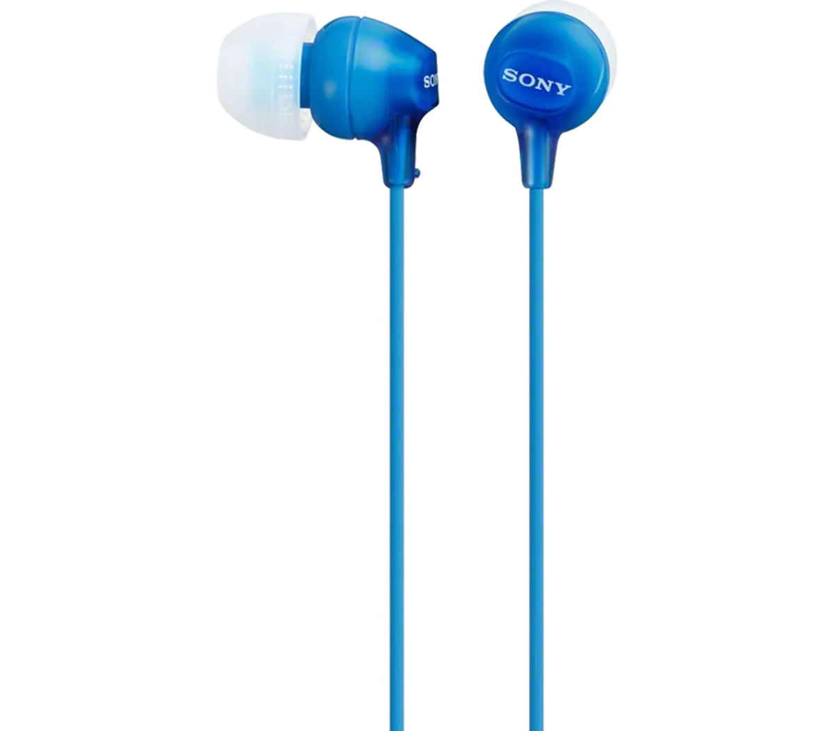 Sony MDREX15AP In-Ear Earbud Headphones with Mic