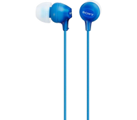 Sony MDREX15AP In-Ear Earbud Headphones with Mic