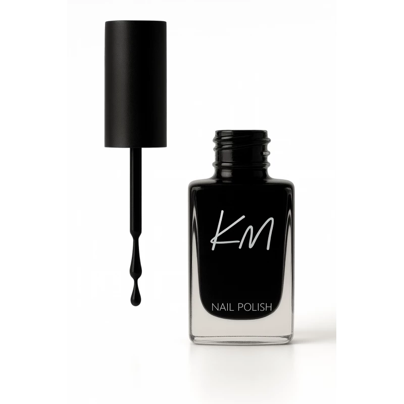 KM Nail Polish Color No. 125 12 ml KM Nail Polish Color No. 125 12 ml