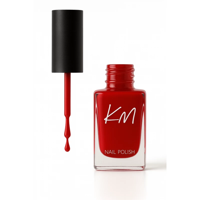 KM Nail Polish Color No. 135 – 12 ml