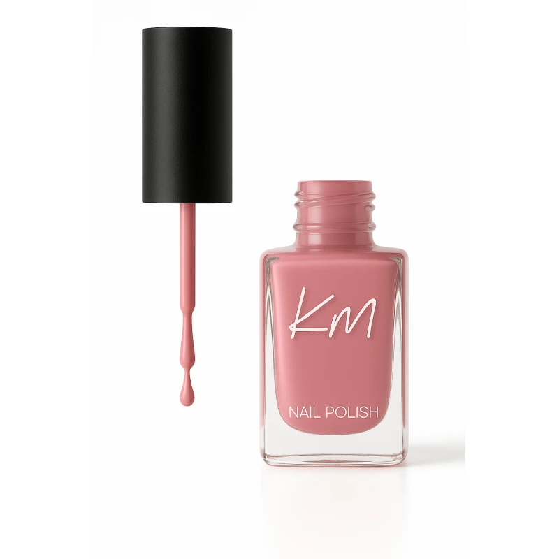 KM Nail Polish Color No. 157 | 12 ml