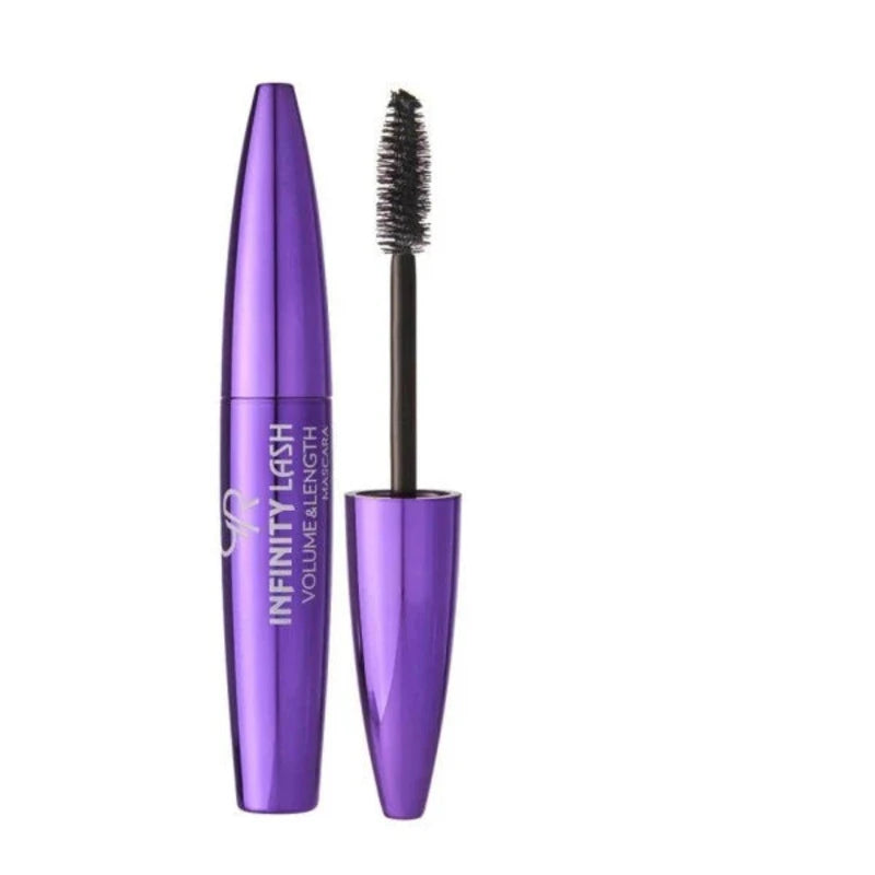Golden Rose Infinity Lash Mascara Black – Intense & Long-Lasting Golden Rose Infinity Lash Mascara Black – Intense & Long-Lasting