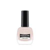 Golden Rose Keratin Nail Color 06 – Bold Shine & Nail Care
