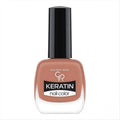Golden Rose Keratin Nail Color No. 21 – Attractive Shade & Advanced Strength