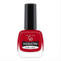 Golden Rose Keratin 38 – Soft Natural Nail Color with Care