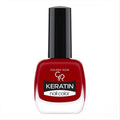 Golden Rose Keratin 39 – Elegant Color & Nail Strengthening
