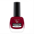 Golden Rose Keratin 41 – Feminine Nail Color with Care