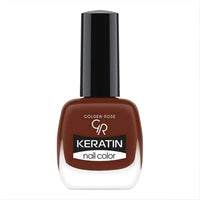 Golden Rose Keratin 49 – Strong Nails & Radiant Shine