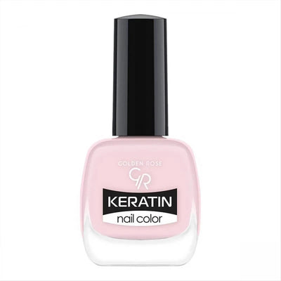 Golden Rose Keratin 85 – Rich Color & Nail Strengthener