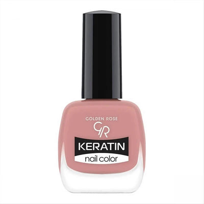 Golden Rose Keratin 88 – Luxurious Color & Nail Care
