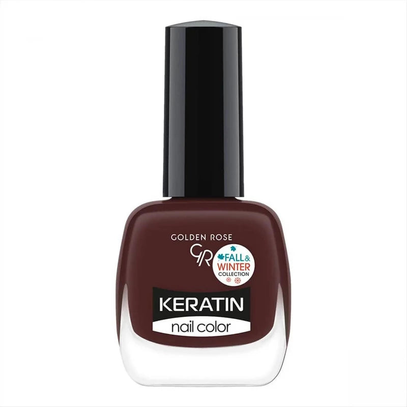 Golden Rose Keratin 216 – Strong Color & Nail Protection