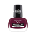 Golden Rose Keratin 218 – Rich Color & Long-Lasting Shine