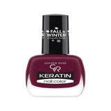 Golden Rose Keratin 218 – Rich Color & Long-Lasting Shine
