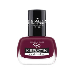 Golden Rose Keratin 218 – Rich Color & Long-Lasting Shine