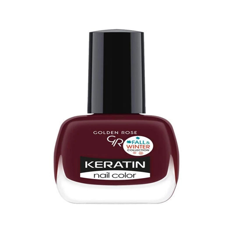 Golden Rose Keratin 219 – Rich Color & Long-Lasting Shine