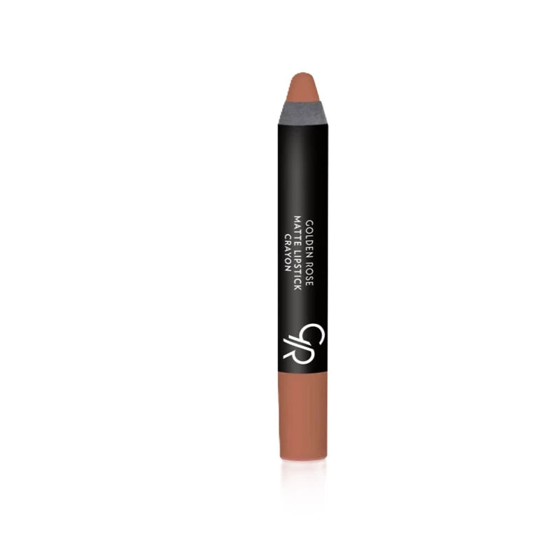 Golden Rose Matte Lipstick Crayon No.29 – Bold Berry Matte Golden Rose Matte Lipstick Crayon No.29 – Bold Berry Matte