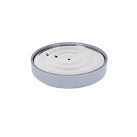 Primanova Lima Soap Dish – Elegant Gray & Durable