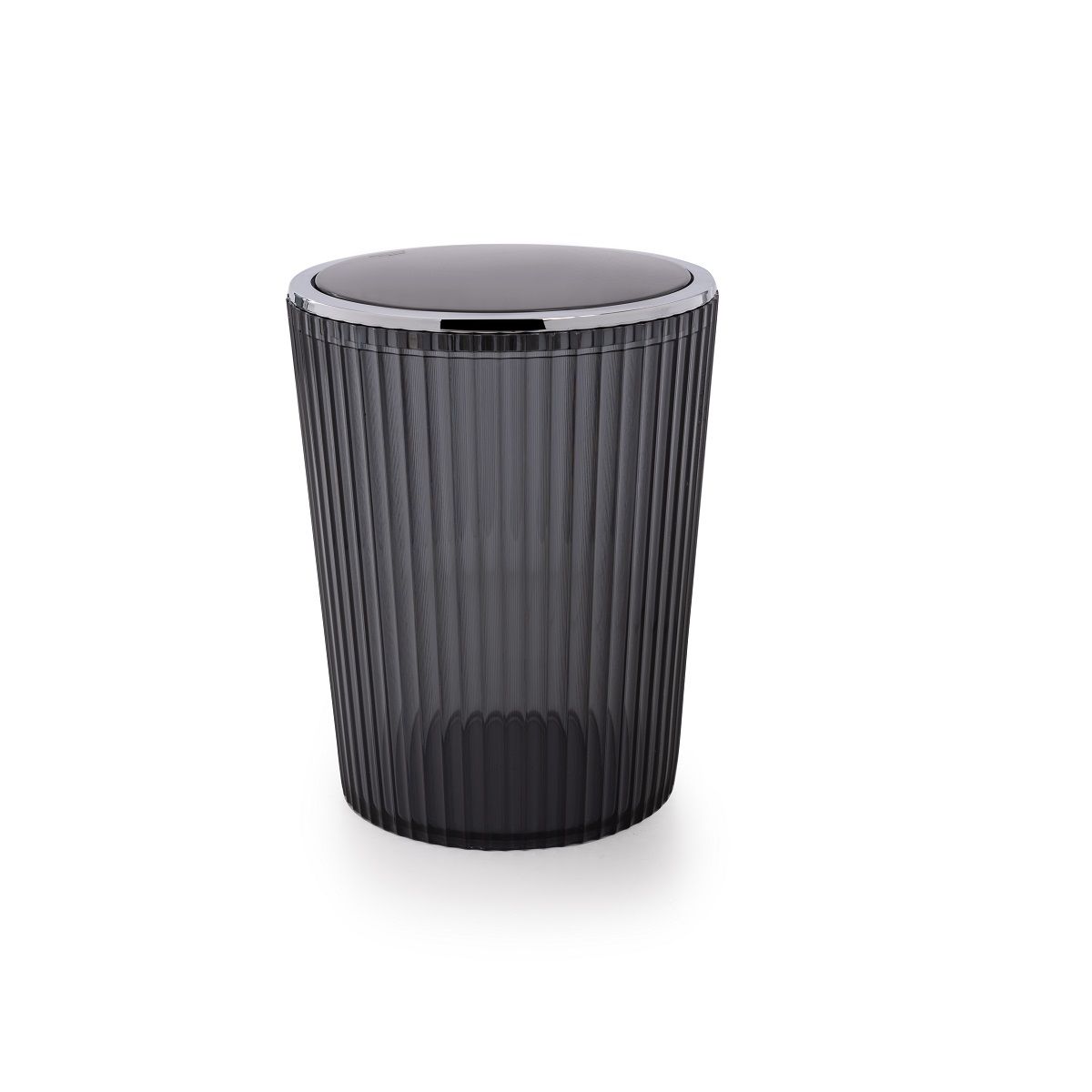 Primanova Nely Waste Bin with Swing Lid – Elegant Turkish Design Primanova Nely Waste Bin with Swing Lid – Elegant Turkish Design