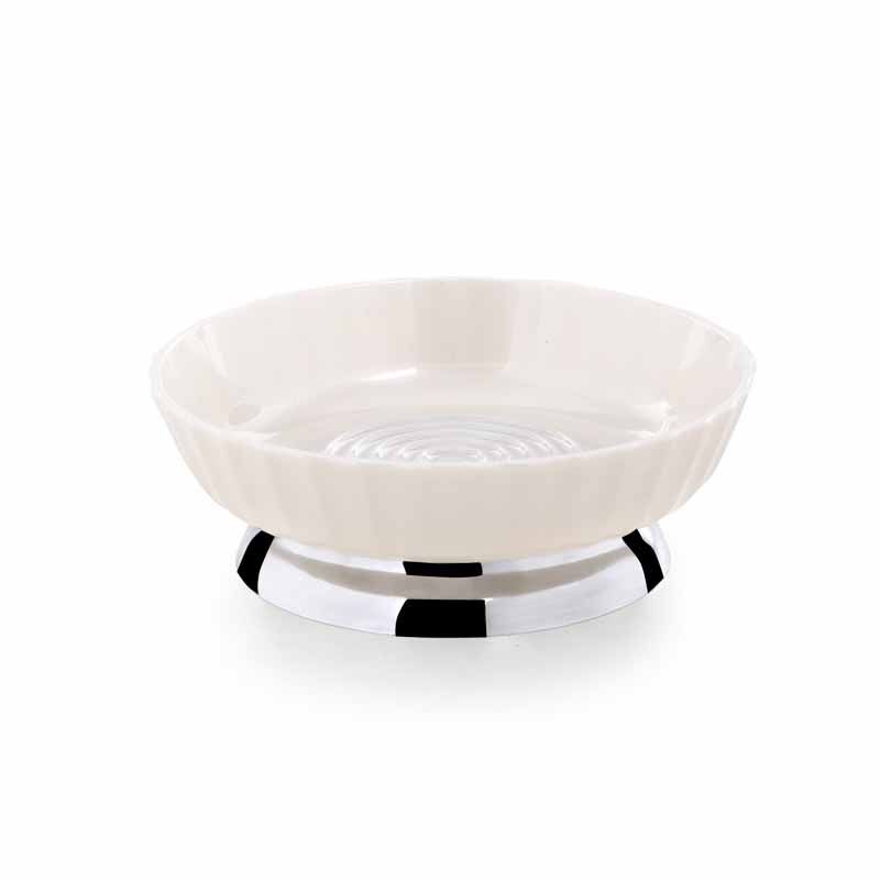 Primanova Nely Soap Dish – Elegant & Durable Turkish Design Primanova Nely Soap Dish – Elegant & Durable Turkish Design