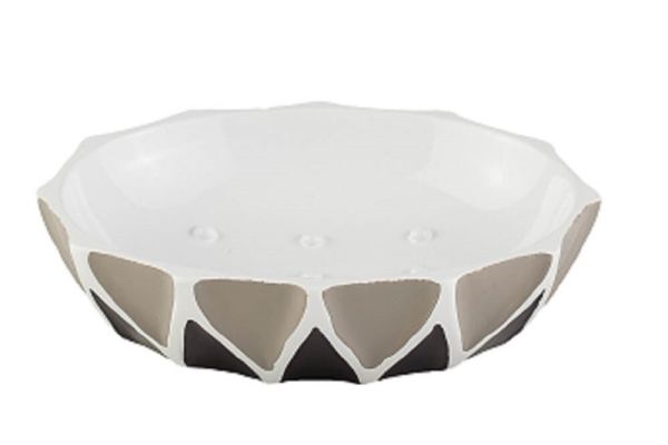 Primanova Henry Soap Dish - Practical and Elegant Design Primanova Henry Soap Dish - Practical and Elegant Design