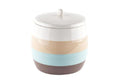 Primanova Katy Trash Bin - Multi-Color & Practical
