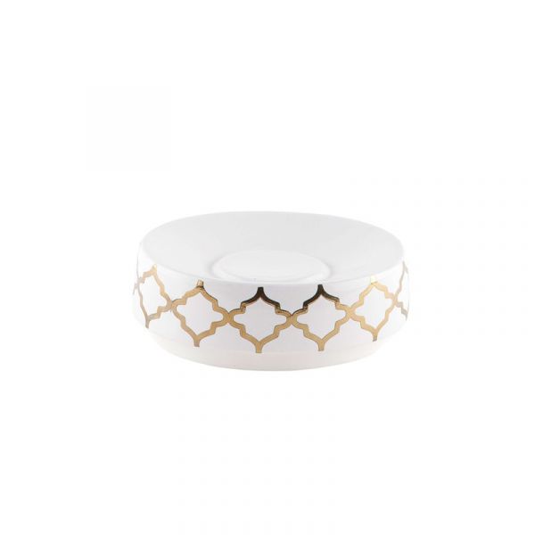 Primanova Nef Soap Dish - Modern and Elegant Design Primanova Nef Soap Dish - Modern and Elegant Design