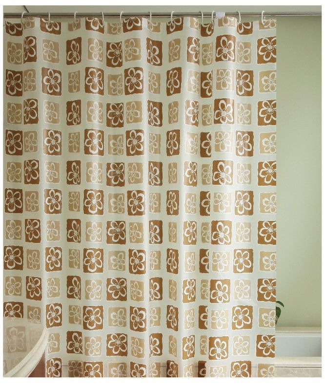 Primanova Daisy Shower Curtain – 180 × 200 cm Primanova Daisy Shower Curtain – 180 × 200 cm