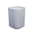 Primanova Klar Waste Bin – Gray with Swing Lid