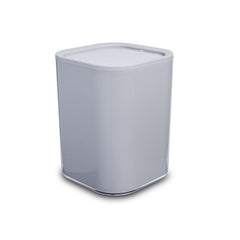 Primanova Klar Waste Bin – Gray with Swing Lid