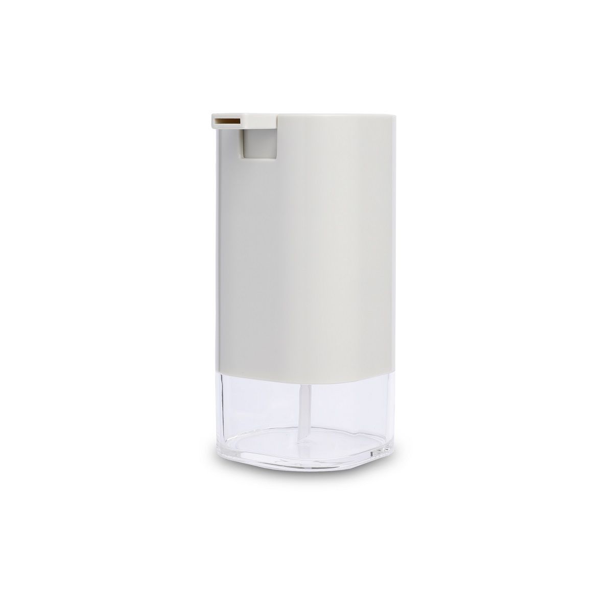 Primanova Klar Liquid Soap Dispenser – Beige Plastic Primanova Klar Liquid Soap Dispenser – Beige Plastic