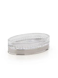Primanova Esther Glass Soap Dish – Sleek & Elegant Design