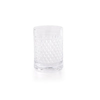 Primanova Esther Glass Toothbrush Holder – Elegant and Modern Design