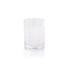 Primanova Esther Glass Toothbrush Holder – Elegant and Modern Design